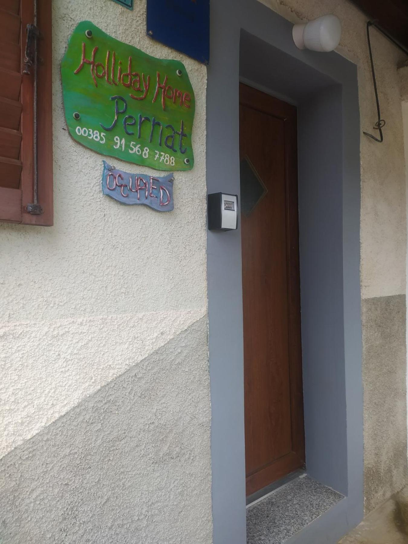 Holiday Home Pernata Zewnętrze zdjęcie
